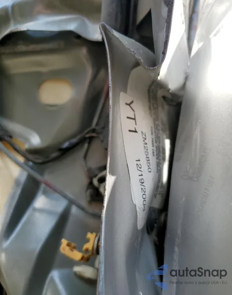 2005 Chevrolet Malibu Ls from USA, damaged, VIN 1G1ZT54825F21031